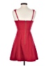BCBGMAXAZRIA Hearts Red Cocktail Dress Size 2 - photo 2