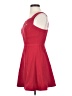 BCBGMAXAZRIA Hearts Red Cocktail Dress Size 2 - photo 5