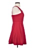 BCBGMAXAZRIA Hearts Red Cocktail Dress Size 2 - photo 4