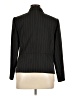 Serene Stripes Black Blazer Size 14 - photo 2
