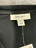 On 34th Black Long Sleeve Top Size 1X - photo 7