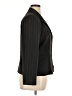 Serene Stripes Black Blazer Size 14 - photo 4