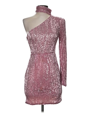 L'Atiste by Amy Cocktail Dress (view 1)