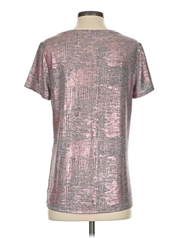 Kaari Blue Short Sleeve T-Shirt (view 2)