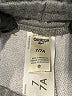 OshKosh B'gosh 100% Polyester Solid Gray Active Pants Size 7 - photo 3