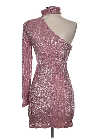 L'Atiste by Amy Cocktail Dress (view 2)