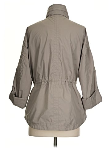 Style&Co Raincoat (view 2)