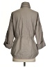 Style&Co 100% Polyester Gray Raincoat Size S - photo 2