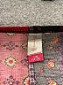 No Boundaries Paisley Red Casual Dress Size L - photo 7