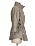 Style&Co 100% Polyester Gray Raincoat Size S - photo 4