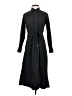 Uniqlo Black Casual Dress Size XS - photo 1