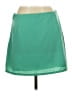 Harper 100% Polyester Graphic Green Casual Skirt Size L - photo 2