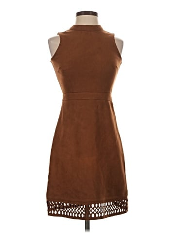 Ann Taylor Factory Casual Dress (view 1)
