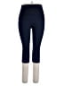 SPANX Color Block Blue Active Pants Size XL - photo 1