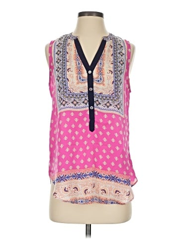 Brixon Ivy Sleeveless Blouse (view 1)