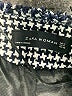 Zara Checkered-gingham Blue Blazer Size M - photo 6