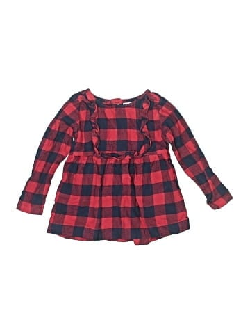 Hanna Andersson Long Sleeve Blouse (view 1)