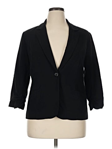Valerie Stevens Blazer (view 1)