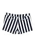 a.n.a. A New Approach Stripes Blue Shorts Size 10 - photo 2