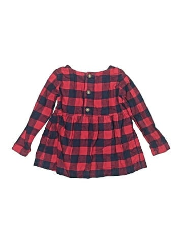 Hanna Andersson Long Sleeve Blouse (view 2)