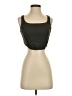 pretty garbage Black Tube Top Size S - photo 1