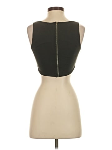pretty garbage Tube Top (view 2)