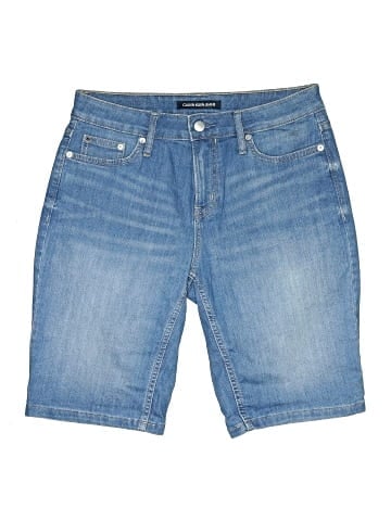 CALVIN KLEIN JEANS Denim Shorts (view 1)