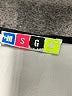 MSGM Color Block Gray Casual Dress Size EU (IT) 42 / US 6 - photo 7