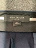 Ann Taylor Color Block Blue Casual Pants Size 12 Petite - photo 7