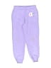 Champion Hearts Purple Sweatpants Size 5 - photo 1