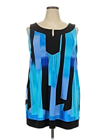 Style&Co Sleeveless Blouse (view 1)