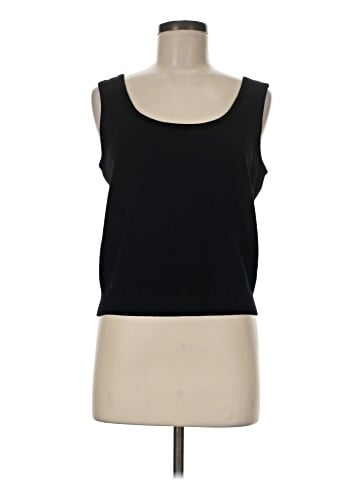 St. John Sleeveless Top (view 1)