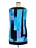 Style&Co Blue Sleeveless Blouse Size 2X - photo 2