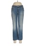 Lucky Brand Hearts Blue Jeans Size 6 - photo 1