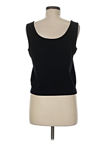 St. John Sleeveless Top (view 2)