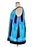 Style&Co Blue Sleeveless Blouse Size 2X - photo 5