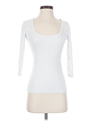 James Perse 3/4 Sleeve T-Shirt (view 1)