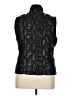 MICHAEL Michael Kors 100% Polyester Black Vest Size XL - photo 2