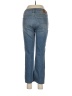 Lucky Brand Hearts Blue Jeans Size 6 - photo 2