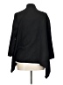 I.C. By Connie K Solid Black Kimono Size L - photo 2