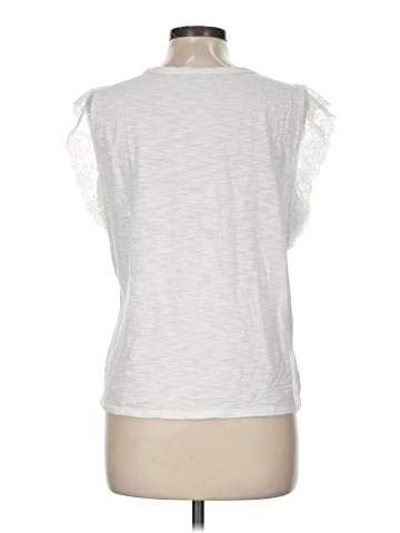 White House Black Market Short Sleeve Top (view 2)