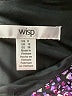 Wisp Purple Jumpsuit Size 8 - photo 4