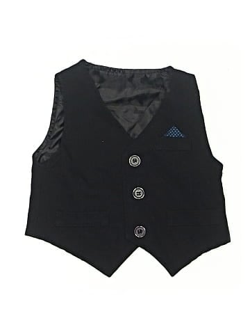 Unbranded Tuxedo Vest (view 1)