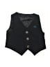 Unbranded Black Tuxedo Vest Size 9-12 mo - photo 1