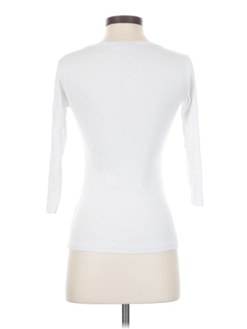 James Perse 3/4 Sleeve T-Shirt (view 2)
