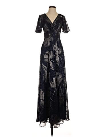 Betsy & Adam Cocktail Dress (view 1)