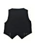 Unbranded Black Tuxedo Vest Size 9-12 mo - photo 2
