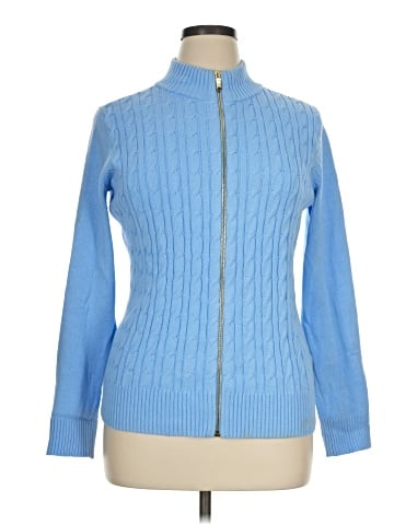 Charter Club Cardigan (view 1)