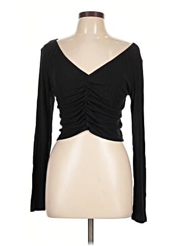 ASOS Long Sleeve Top (view 1)