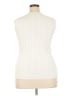 Chaps 100% Cotton Ivory Sweater Vest Size 18 - photo 2